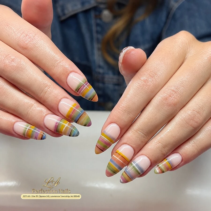 Trending Nail Art Designs